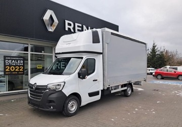 Renault Master 2.3 dCi 165KM 10 palet