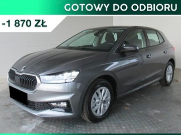 Skoda Fabia Selection 1.0 TSI 115KM DSG Winter Basic Kamera cofania