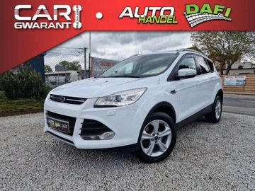 Ford Kuga 2.0 163Ps SZYBER DACH NAWIGACJA Skor...