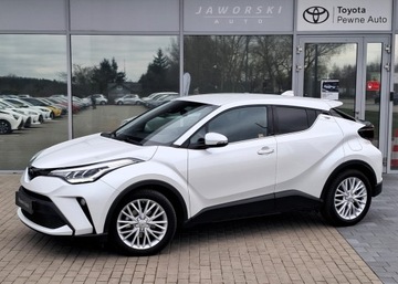 Toyota C-HR 2.0 Hybrid Style