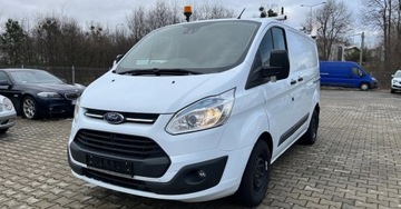 Ford Transit Custom Zabudowa Warsztatowa Blasz...