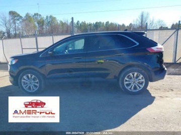 Ford EDGE 2023r, EDGE, 2.0L. 4x4, TITANIUM