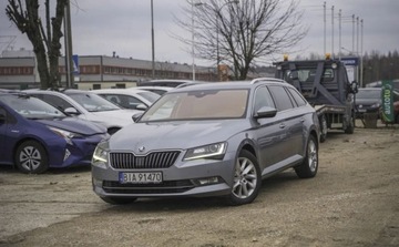 Skoda Superb Skoda Superb 2.0 TDI 4x4 Style DSG