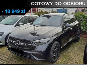 Mercedes-Benz Glc 220 d 4-Matic AMG Line Suv 2.0 (197KM) 2024