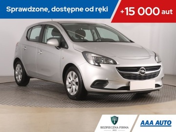 Opel Corsa 1.4, Salon Polska, Serwis ASO, Klima