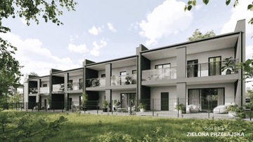 Dom, Czeladź, Będziński (pow.), 132 m²