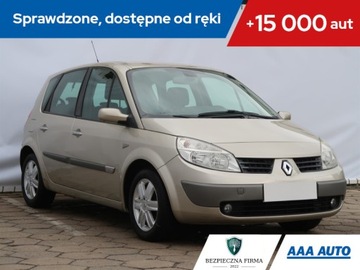 Renault Scenic 2.0 16V, HAK, Klima, Klimatronic