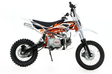 Cross Pit Bike 110 TSD 125 TD 125 TT