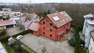 Dom, Kowale, Kolbudy (gm.), 619 m²