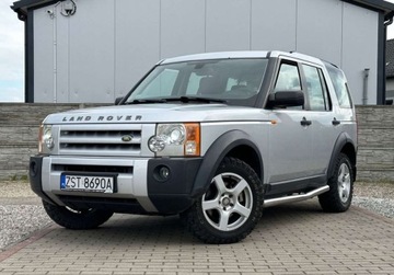 Land Rover Discovery Land Rover 2.7 TDV6 HSE A...