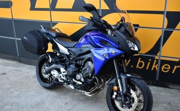 Yamaha MT MT-09 Tracer 2018 ABS Dodatki Full B...