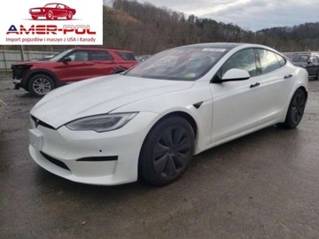 Tesla Model S 2022, silnik elektryczny , 44, o...