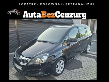 Opel Zafira 1.8i 140KM COSMO - Navi - Polecam