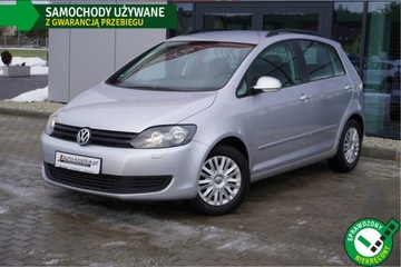 Volkswagen Golf Plus Grzane fotele, Climatronic!