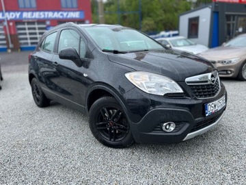 Opel Mokka Opel Mocca 1.6 Benzyna 115KM Navi ,...