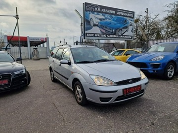 Ford Focus 1.4 Benzyna 60 KM, Alufelgi,