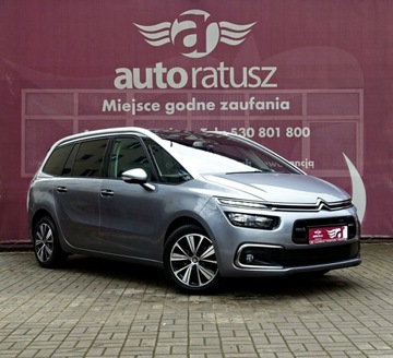 Citroen C4 Grand Picasso 7 os / Automat / Masaże