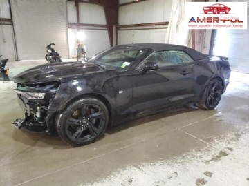 Chevrolet Camaro 2019, 6.2L, SS, od ubezpieczalni