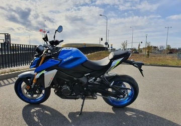 Suzuki GSX Nowy FVAT Finansowanie Transport PL