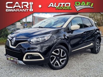 Renault Captur 0.9 90Ps Kamera Skora Ledy NAvi...