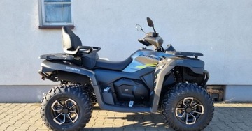 CFMoto Inny C FORCE 625 EPS LONG model 2024 O...