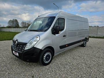 Renault Master 2.3/170KM L3H2 Maxi *Gwarancja*