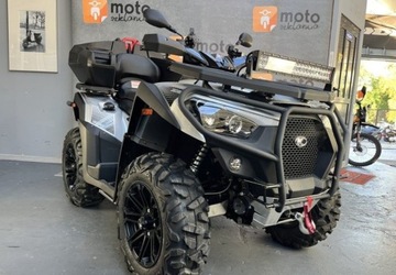 Kymco MXU Quad Kymco 700i T3b Promocja ACOC 4,...