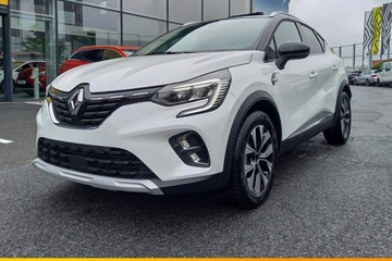 Renault Captur 1.6 E-TECH Full Hybrid Techno Suv 145KM 2023