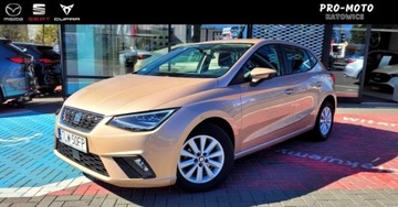 Seat Ibiza Salon PL Style 95 KM Niski Prze...