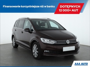 VW Touran 2.0 TDI, Salon Polska, 187 KM, Automat