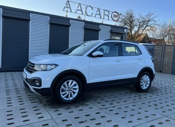 Volkswagen T-Cross Life, FV23%, SalonPL, Gwarancja