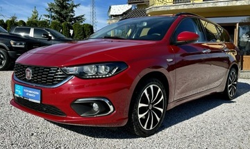 Fiat Tipo Automat,ACC,LED,Navi,Gwarancja