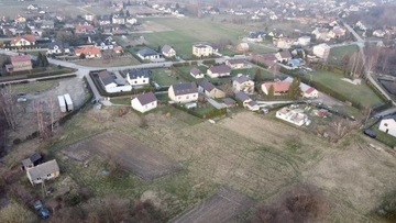 Działka, Zgłobice, Tarnów (gm.), 750 m²