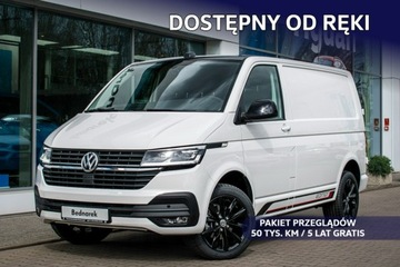 Volkswagen VW Transporter T6.1 Furgon EDITION 150 KM DSG OD RĘKI