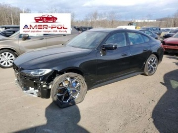 BMW i4 m50, 2024r., 4x4