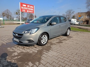 Opel Corsa Klima FULL LED Grzana Kierownica Podgrzewana przednia szyba