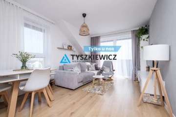Mieszkanie, Gdańsk, 37 m²