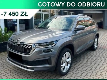 Skoda Kodiaq Style 1.5 TSI 150KM DSG 7os. Comfort Hak Podgrzewana szyba