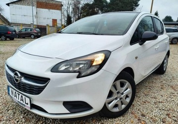 Opel Corsa 1,4 Turbo 6 biegow