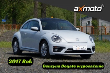 Volkswagen Beetle 2017 Rok R-Line Skórzana