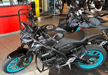 Yamaha MT MT 125 pod OSK orurowanie Salon Bielsko