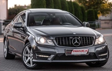 Mercedes-Benz Klasa C super stan jedyny taki okazja Gwarancja