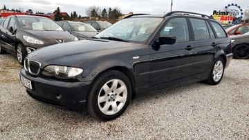 BMW Seria 3 316i 1.8 115KM- KLIMATRONIK, ladne...