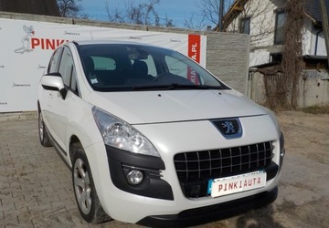 Peugeot 3008 Diesel Okazja