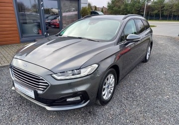 Ford Mondeo NOWY MODEL 2,0TDCI 150KM Ledy Klim...