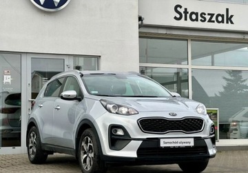 Kia Sportage Kia Sportage 1.6 T-Gdi 177km Automat