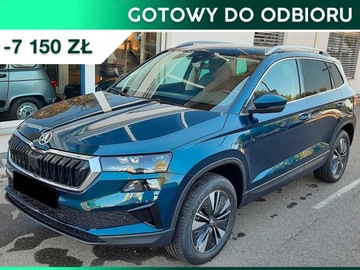 Skoda Karoq Style 1.5 TSI 150KM DSG Hak Tech Bolero Premium Care