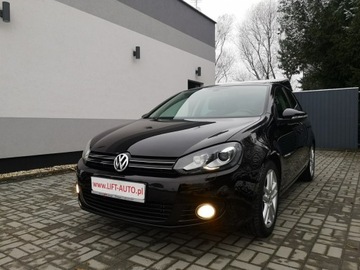 Volkswagen Golf 1,4 TSI 160KM # Klimatr # Alu #