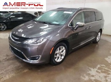 Chrysler Pacifica Limited, 2020, 3.6L, po grad...