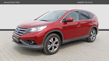 CR-V 1.6i-DTEC Elegance (2WD)